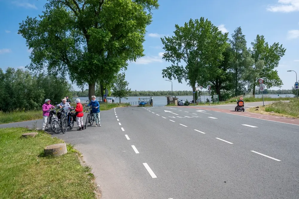 Rond uit Dordrecht