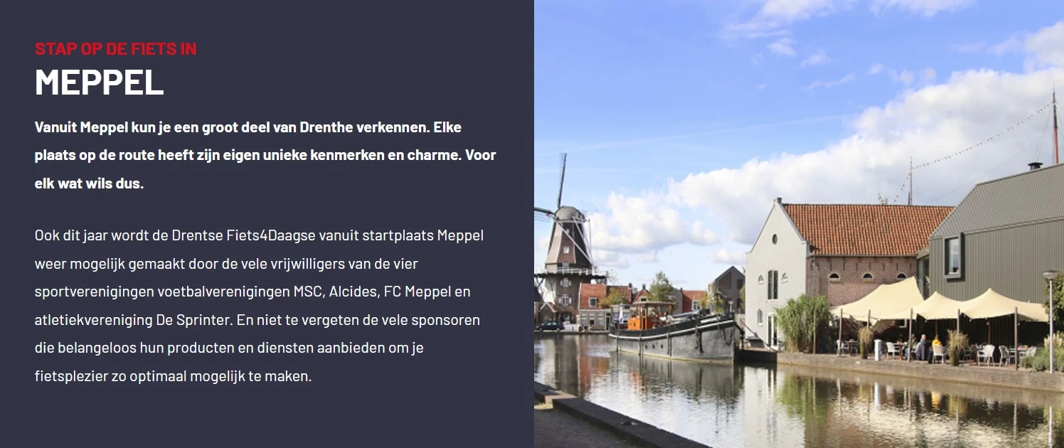 Drenthe - Meppel