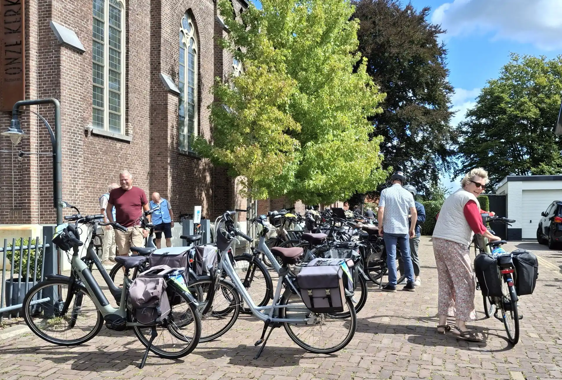 Waspik fiets3daagse