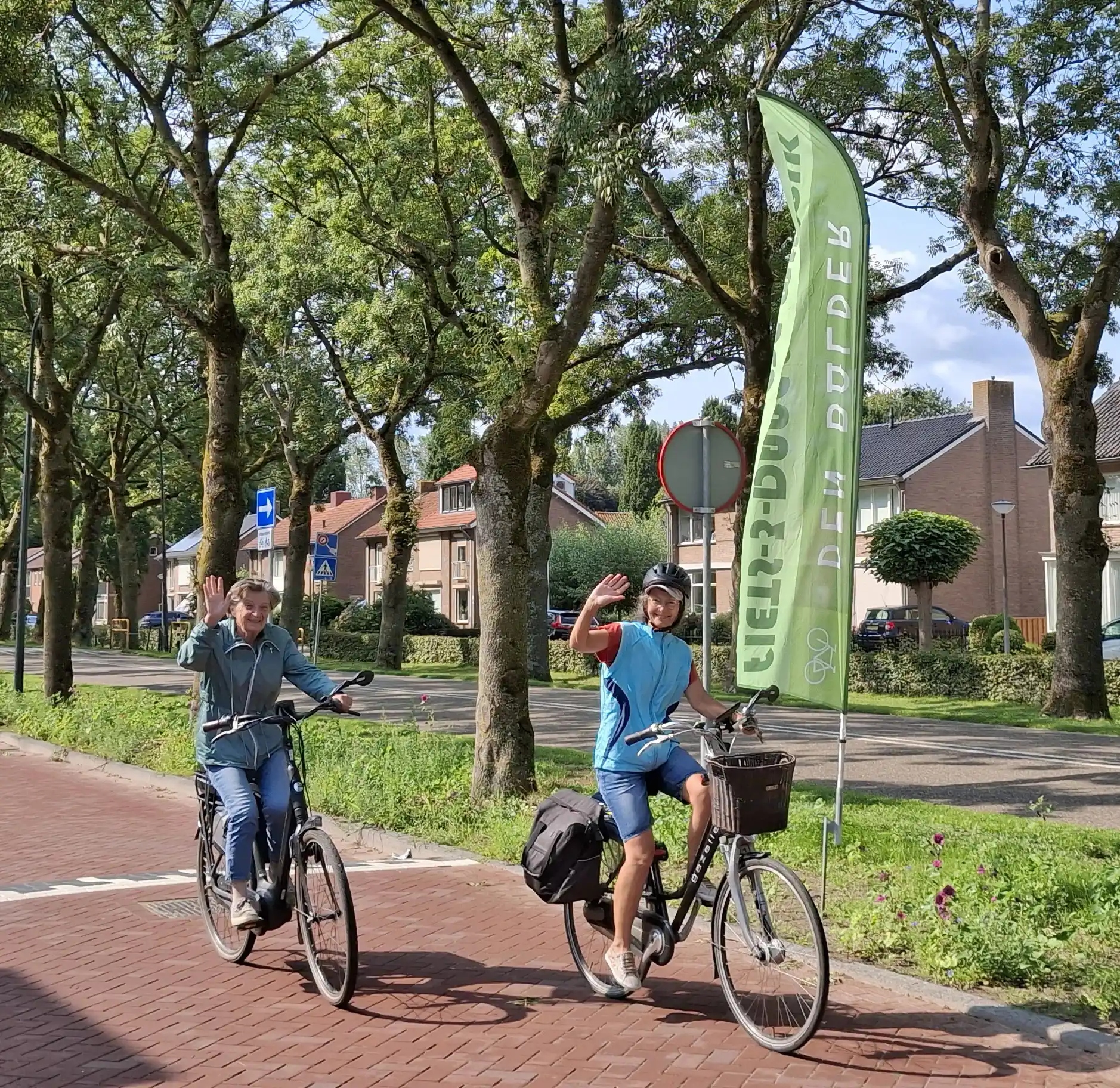 Waspik fiets3daagse