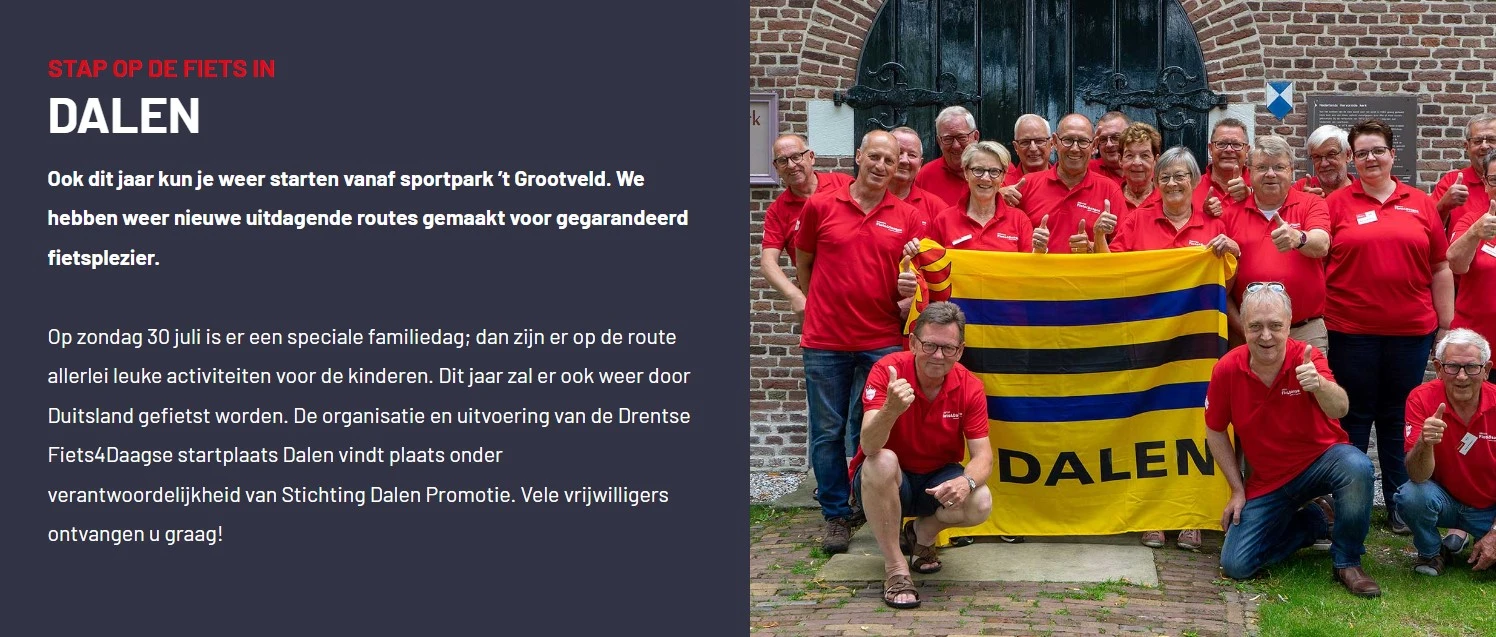Drenthe - Dalen